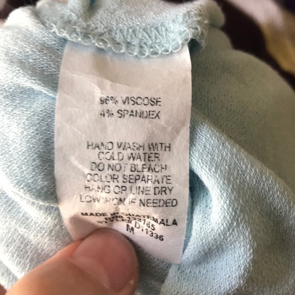 Altar’d State Tribal Embroidered Tank Tunic Size M - Picture 6 of 6